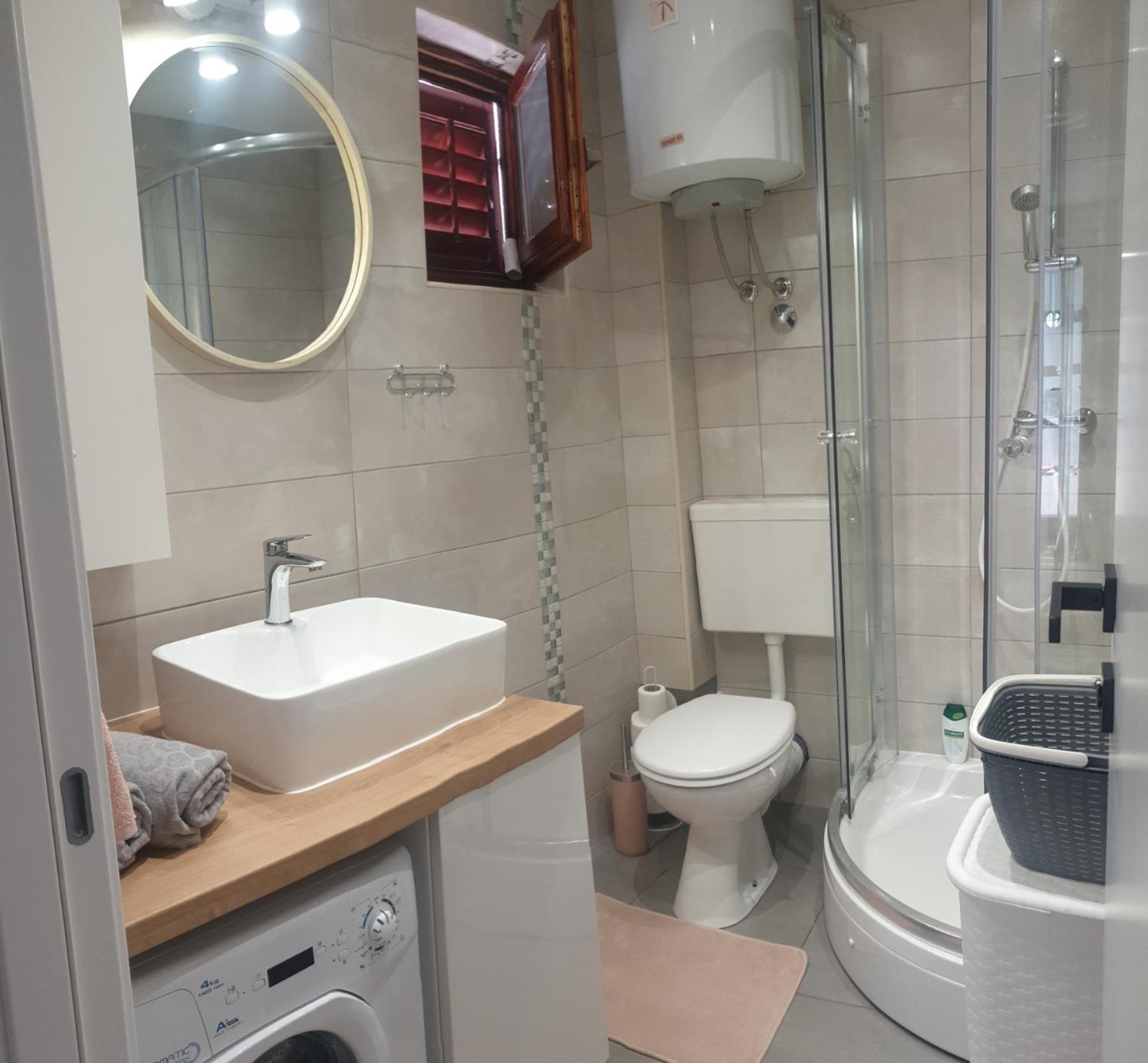 Apartment Bagaric Stari Grad  Dış mekan fotoğraf