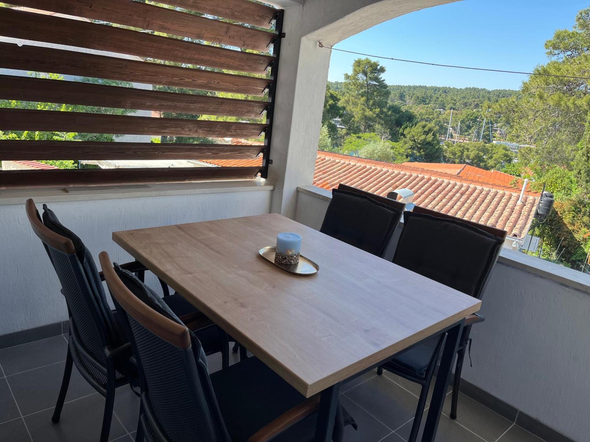 Apartment Bagaric Stari Grad  Dış mekan fotoğraf